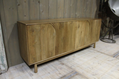 Dressoir mangohout Wonder 200 cm