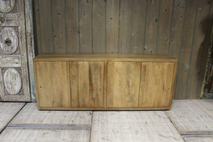 Dressoir mangohout Square 200 cm