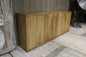 Dressoir mangohout Square 200 cm