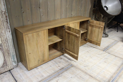 Dressoir mangohout Square 200 cm