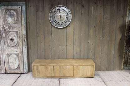 Tv meubel mangohout Square 160 cm